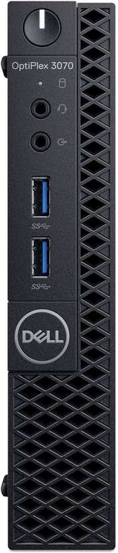 Dell Optiplex 3070 Micro Desktop (Intel i5-9500T, 256GB SSD & 8GB RAM)