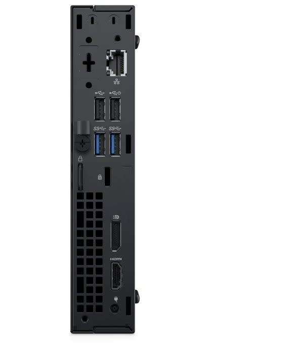 Dell Optiplex 3070 Micro Desktop (Intel i5-9500T, 256GB SSD & 8GB RAM)