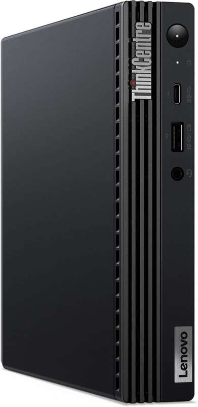 Lenovo ThinkCentre M60e Tiny PC (Intel i3-1005G1, 256GB SSD & 8GB RAM)