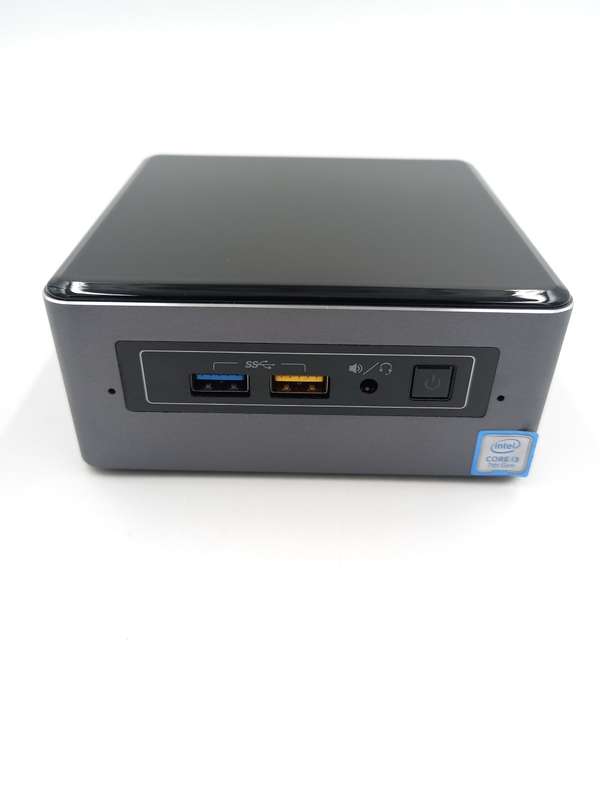Intel NUC i3-7100U (Intel i3, 240GB SSD & 8GB RAM)