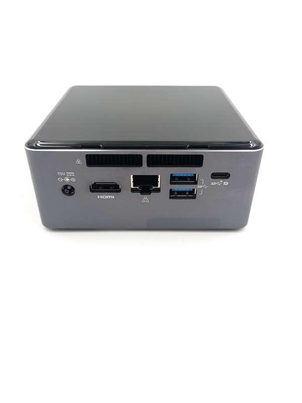 Intel NUC i3-7100U (Intel i3, 240GB SSD & 8GB RAM)