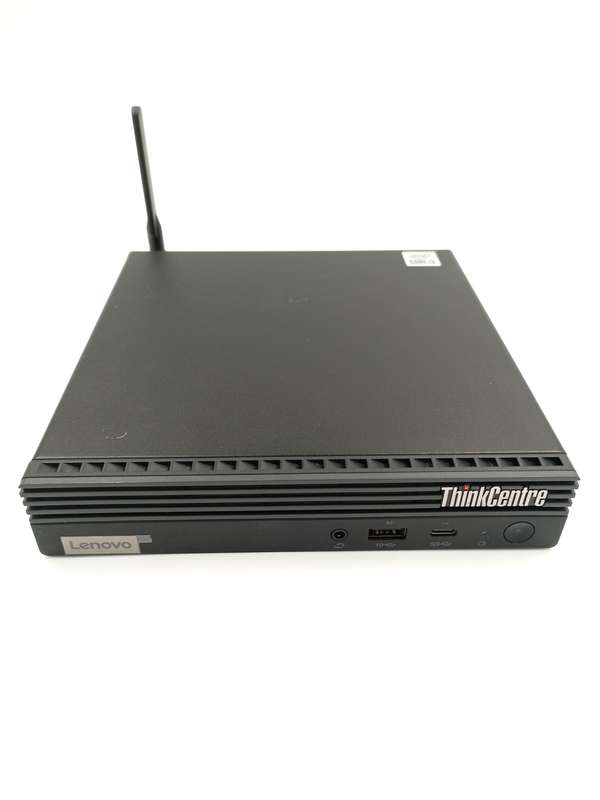 Lenovo ThinkCentre M60e Tiny PC (Intel i3-1005G1, 256GB SSD & 8GB RAM)