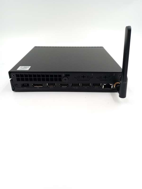 Lenovo ThinkCentre M60e Tiny PC (Intel i3-1005G1, 256GB SSD & 8GB RAM)