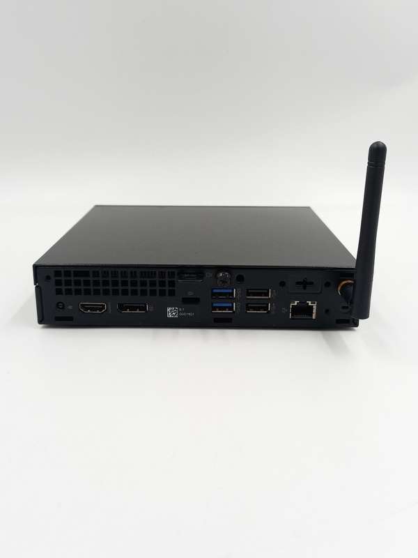Dell Optiplex 3070 Micro Desktop (Intel i5-9500T, 256GB SSD & 8GB RAM)