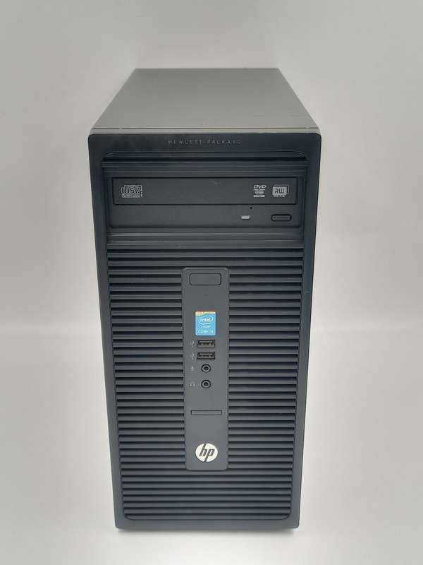 HP 280 G1 MT Desktop (Intel i3, 500GB HDD & 4GB RAM) >>CLEARANCE SALE<<