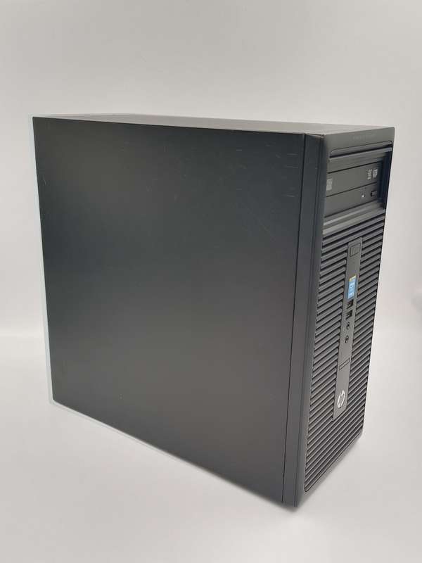 HP 280 G1 MT Desktop (Intel i3, 500GB HDD & 4GB RAM) >>CLEARANCE SALE<<
