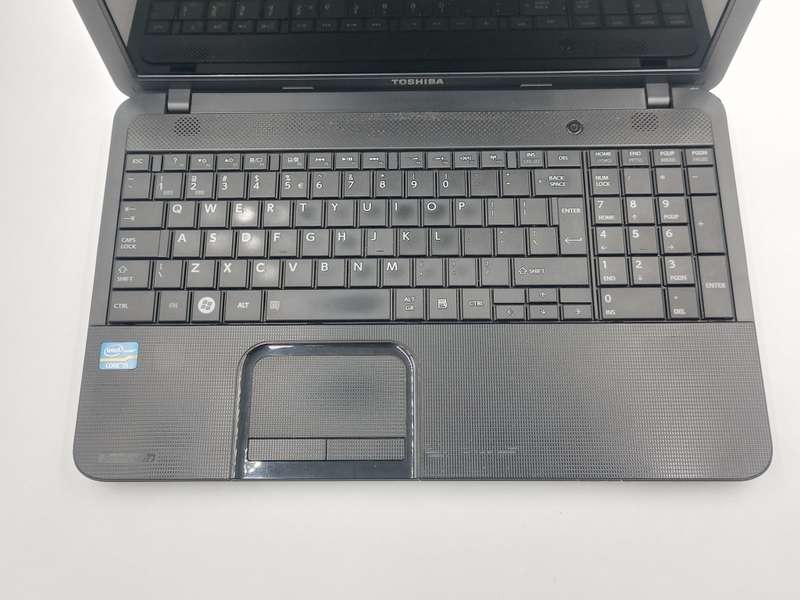 Toshiba Satellite Pro C850 (Intel i5, 128GB SSD & 6GB RAM)
