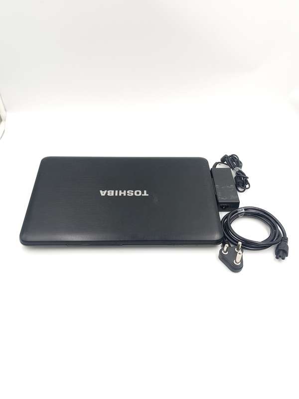 Toshiba Satellite Pro C850 (Intel i5, 128GB SSD & 6GB RAM)