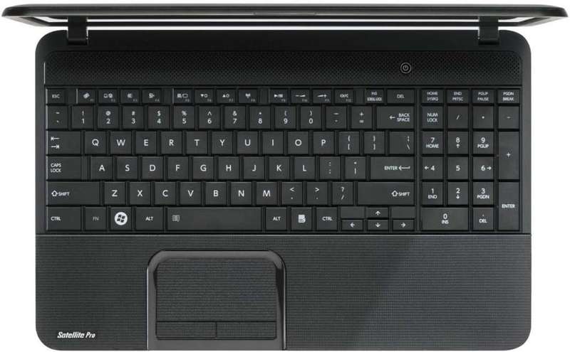 Toshiba Satellite Pro C850 (Intel i5, 128GB SSD & 6GB RAM)