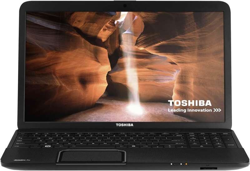 Toshiba Satellite Pro C850 (Intel i5, 128GB SSD & 6GB RAM)