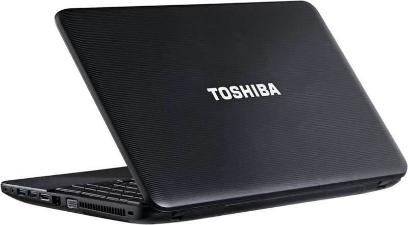 Toshiba Satellite Pro C850 (Intel i5, 128GB SSD & 6GB RAM)