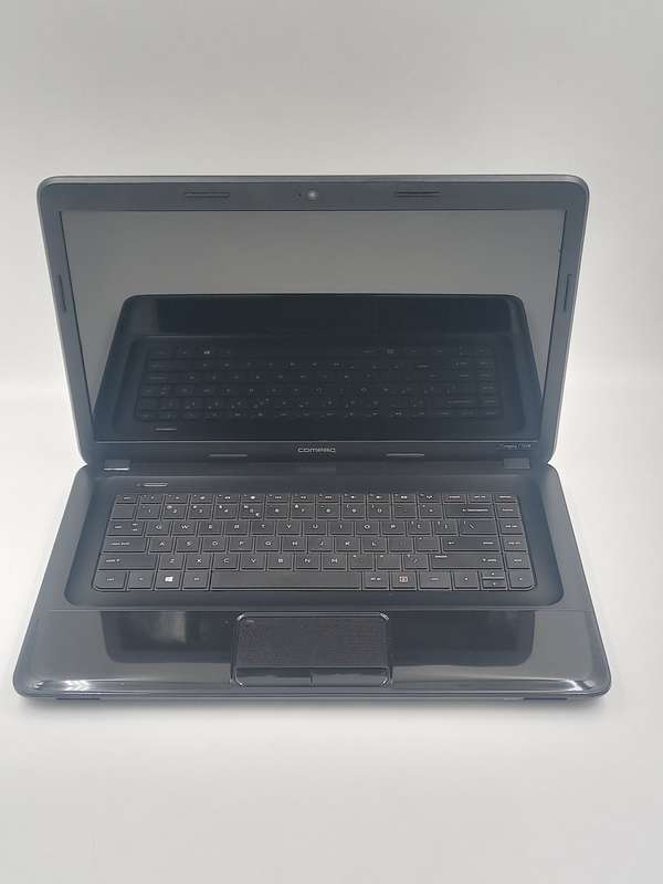 Compaq CQ58 Laptop (Intel Celeron, 128GB SSD & 6GB RAM)