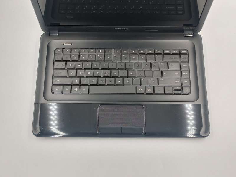 Compaq CQ58 Laptop (Intel Celeron, 128GB SSD & 6GB RAM)