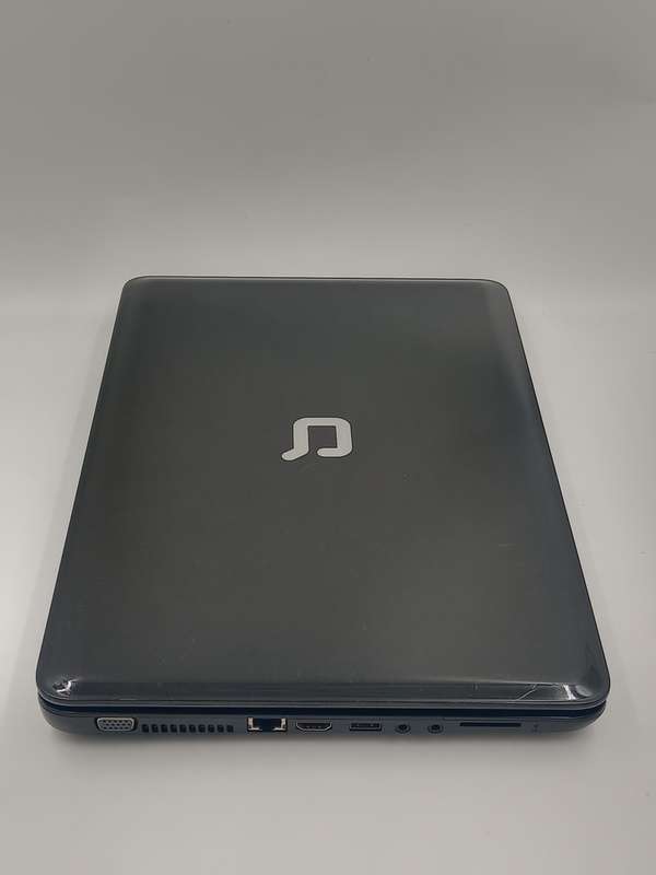 Compaq CQ58 Laptop (Intel Celeron, 128GB SSD & 6GB RAM)