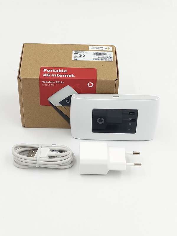 Vodafone ZTE R219Z Mifi Router LTE