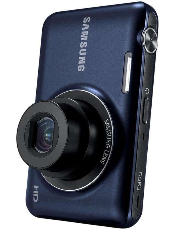 Samsung ES95 Compact Digital Camera  (16.2MP)