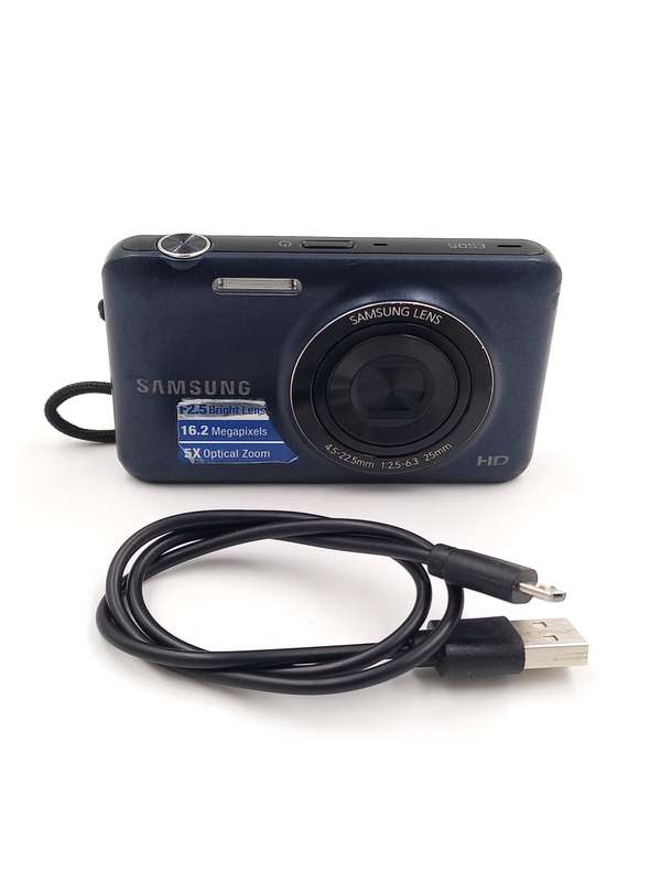 Samsung ES95 Compact Digital Camera  (16.2MP)