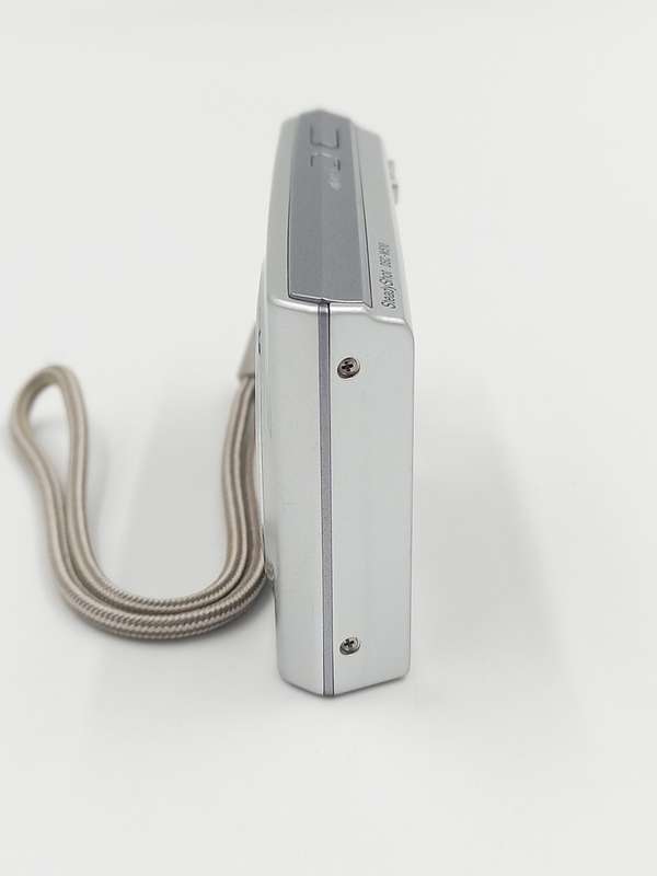 Sony Cyber-Shot  DSC-W510 Digital Camera (Silver)