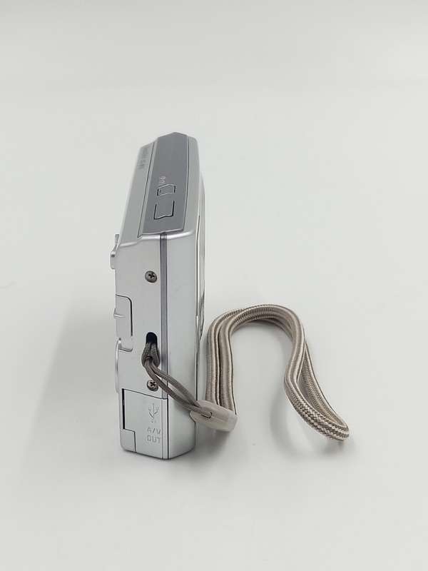 Sony Cyber-Shot  DSC-W510 Digital Camera (Silver)