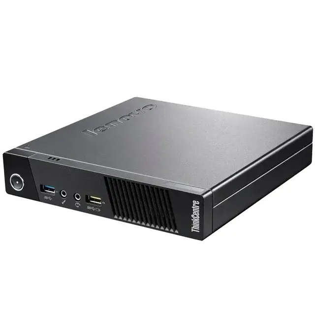 Lenovo M73 Tiny Desktop PC (Intel i3, 128GB SSD & 8GB RAM)
