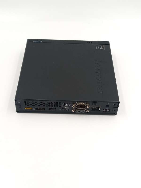 Lenovo M73 Tiny Desktop PC (Intel i3, 128GB SSD & 8GB RAM)