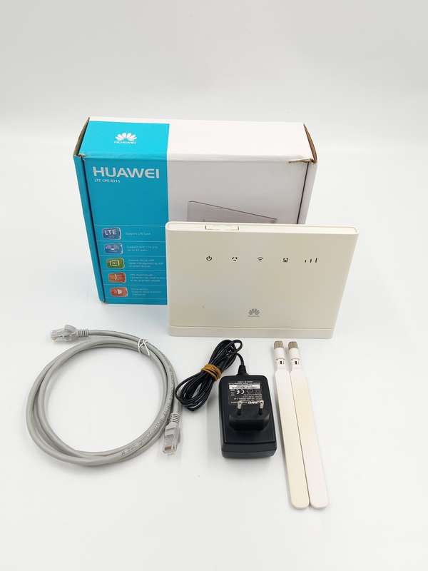 Huawei B315s-936 4G LTE WiFi Router >>CLEARANCE SALE<<