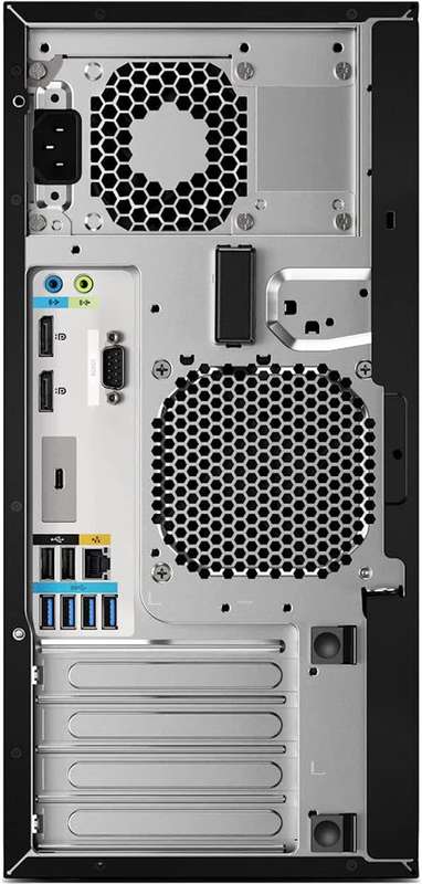 HP Z2 Tower G4 Workstation (Intel i7-9700, 1TB HDD & 16GB RAM)