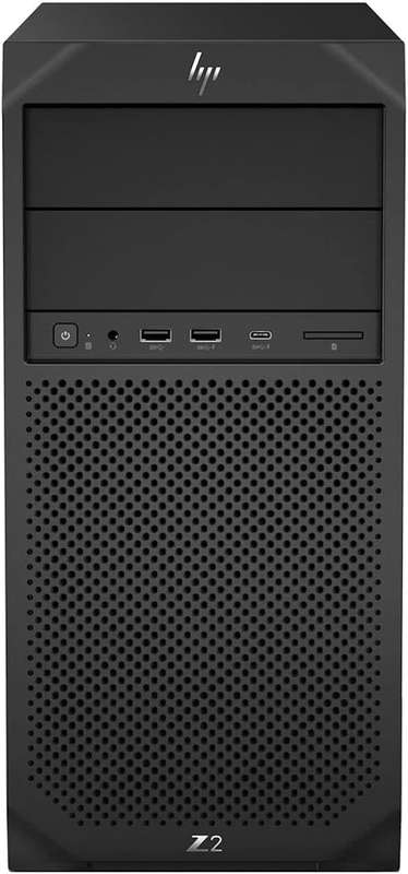 HP Z2 Tower G4 Workstation (Intel i7-9700, 1TB HDD & 16GB RAM)