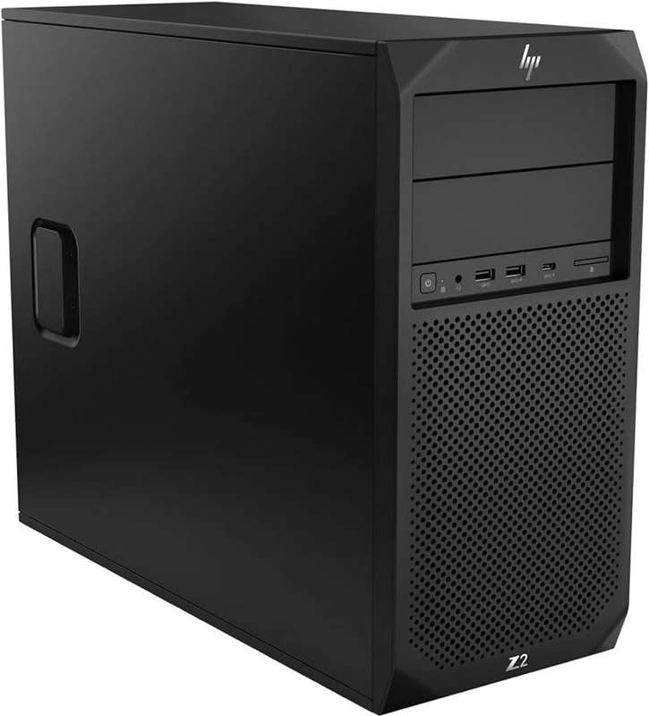 HP Z2 Tower G4 Workstation (Intel i7-9700, 1TB HDD & 16GB RAM)