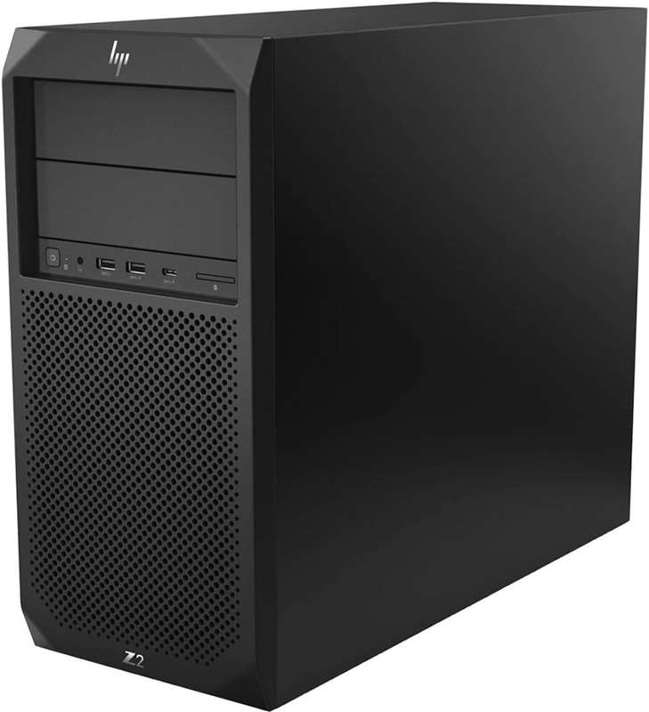 HP Z2 Tower G4 Workstation (Intel i7-9700, 1TB HDD & 16GB RAM)