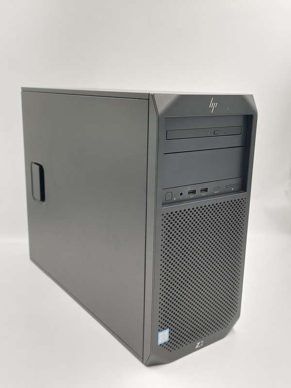 HP Z2 Tower G4 Workstation (Intel i7-9700, 1TB HDD & 16GB RAM)
