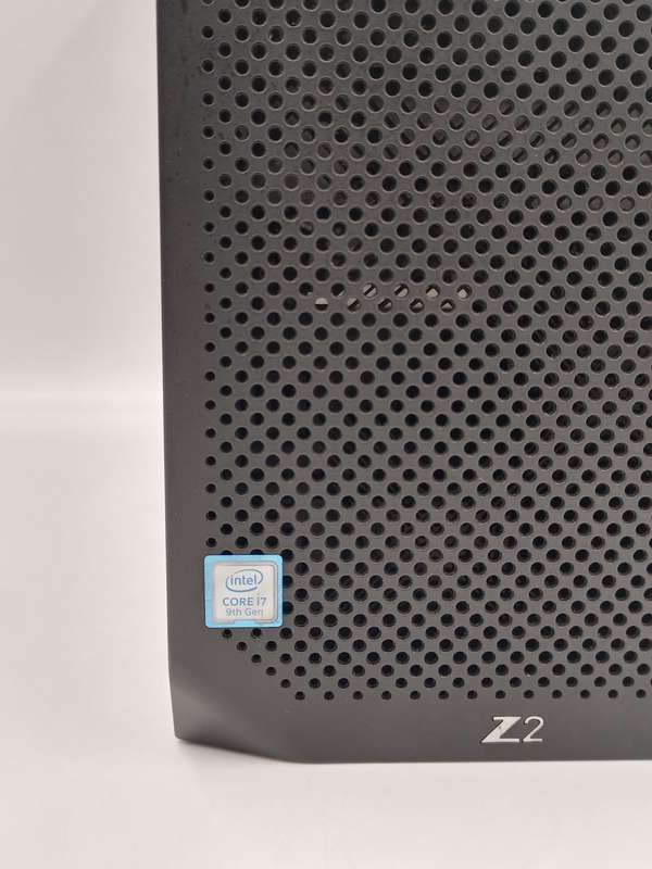 HP Z2 Tower G4 Workstation (Intel i7-9700, 1TB HDD & 16GB RAM)