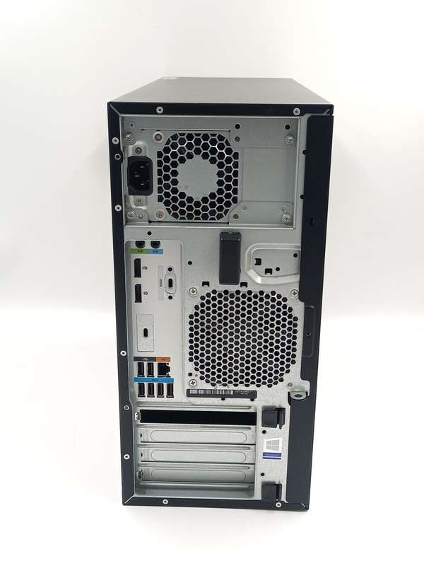 HP Z2 Tower G4 Workstation (Intel i7-9700, 1TB HDD & 16GB RAM)