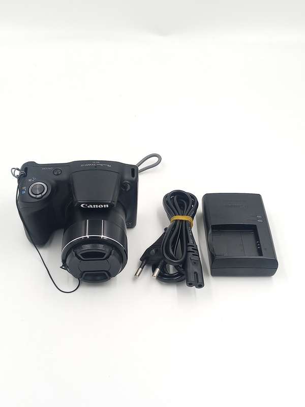 Canon PowerShot SX420 IS | 20.0 MP | 720p HD Videos | WiFi - Ultra Zoom Digital Camera