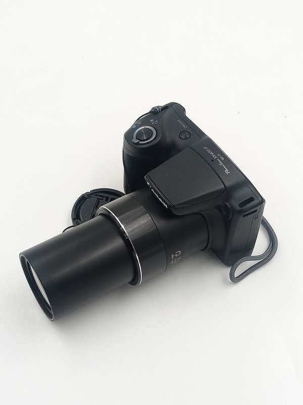 Canon PowerShot SX420 IS | 20.0 MP | 720p HD Videos | WiFi - Ultra Zoom Digital Camera