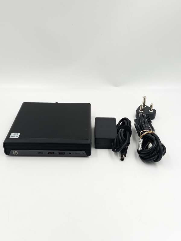 HP Engage Flex Mini Desktop PC (Intel i5-10500T, 1TB SSD & 8GB RAM)