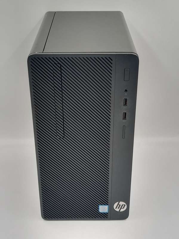HP 290 G1 Microtower MT i3 Desktop PC