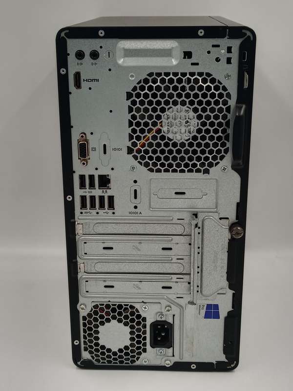 HP 290 G1 Microtower MT i3 Desktop PC