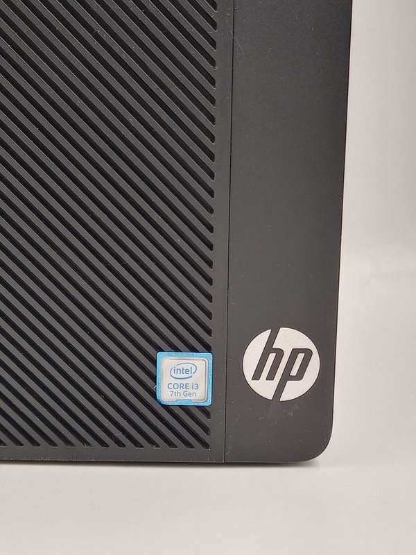 HP 290 G1 Microtower MT i3 Desktop PC