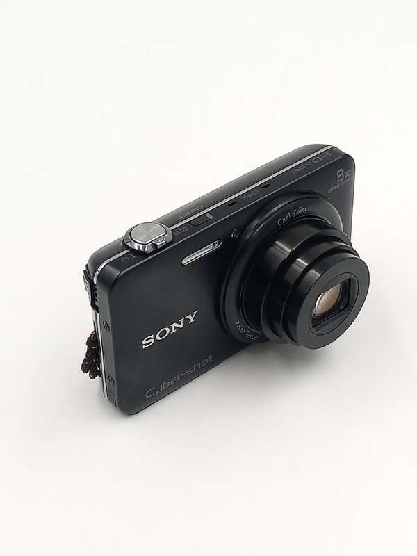 Sony DSC-WX80/B 16.2 MP Digital Camera(Black)