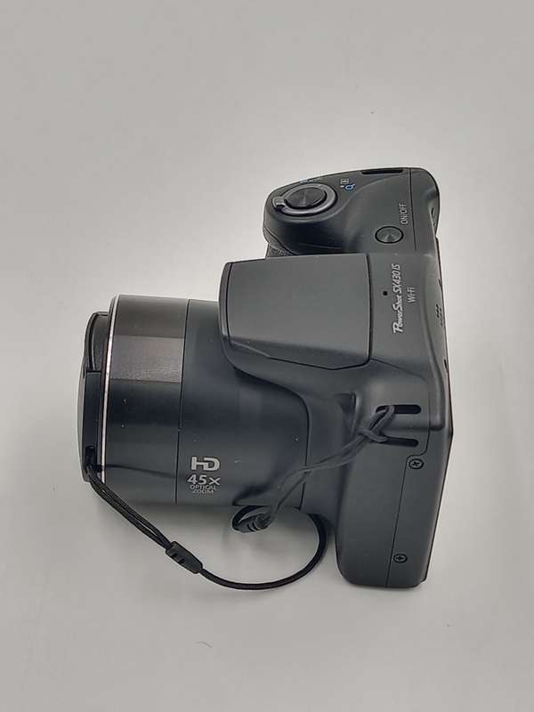 Canon PowerShot SX430 IS Digital Camera | 20.0 MP | 720p HD Movies | Wi-Fi | 45x Zoom