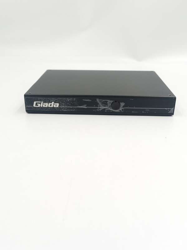 Giada F105D Mini Barebone PC (Intel Celeron, 500GB HDD & 4GB RAM)