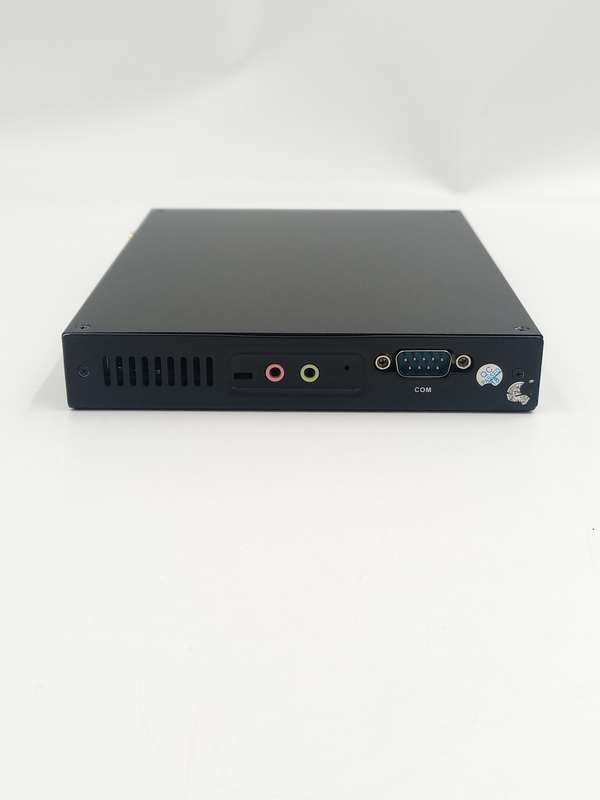 Giada F105D Mini Barebone PC (Intel Celeron, 500GB HDD & 4GB RAM)