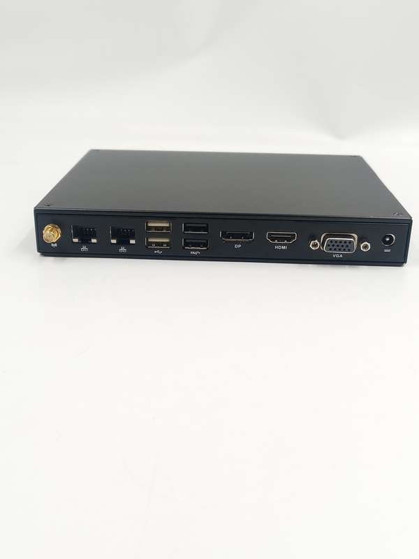 Giada F105D Mini Barebone PC (Intel Celeron, 500GB HDD & 4GB RAM)
