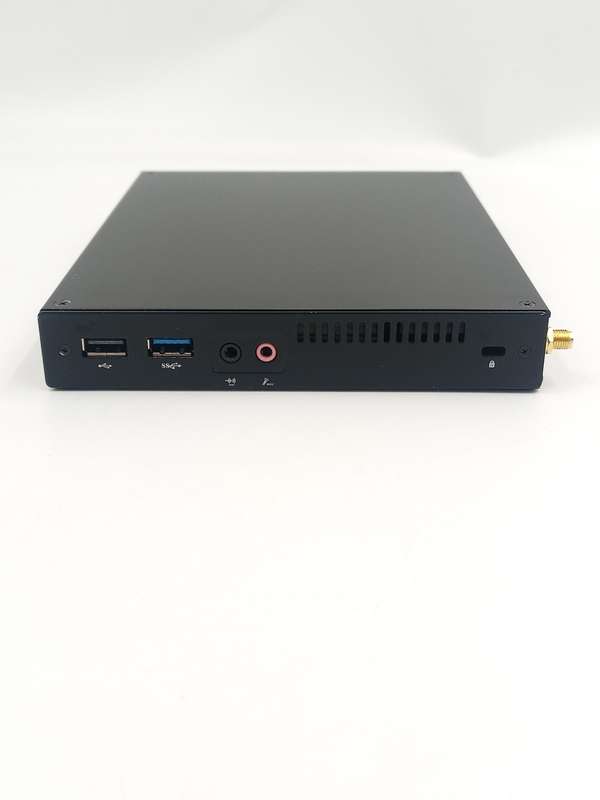Giada F105D Mini Barebone PC (Intel Celeron, 500GB HDD & 4GB RAM)