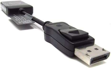Dell DisplayPort to VGA Adapter for OptiPlex 3040 470-ABEL