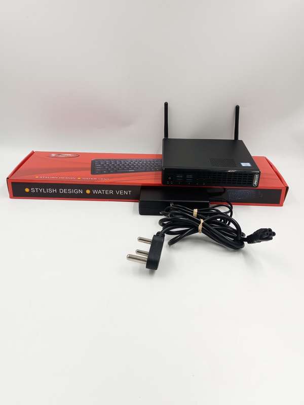 Mecer Mini PC (Intel i5-7400, 256GB SSD & 8GB RAM)