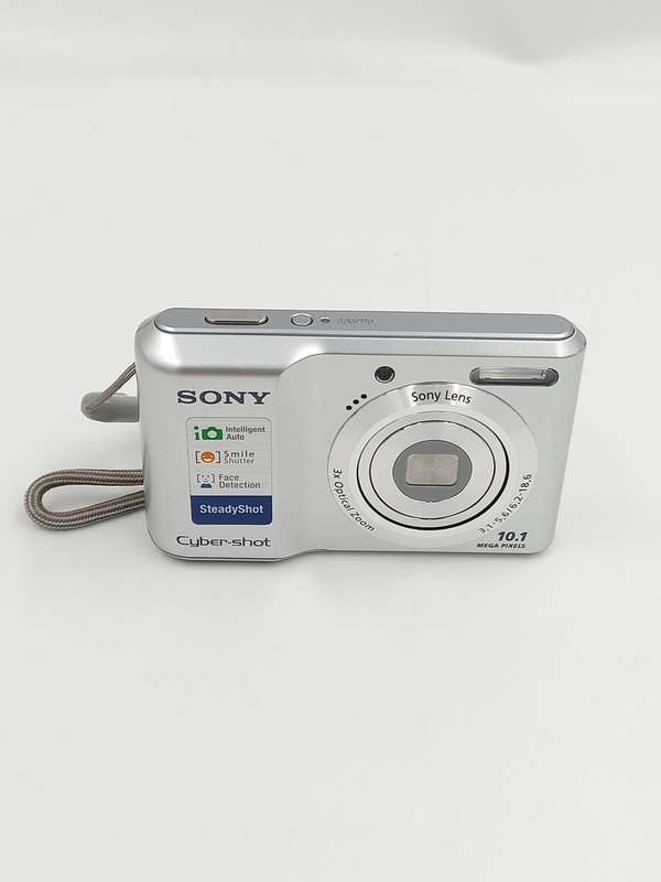 Sony Cyber-Shot DSC-S1900 | 10.1 MP | Digital Camera | 3x Optical Zoom