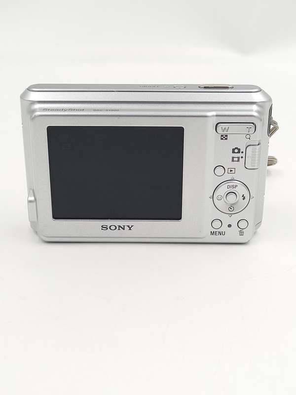 Sony Cyber-Shot DSC-S1900 | 10.1 MP | Digital Camera | 3x Optical Zoom