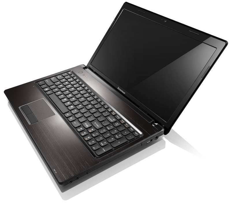 Lenovo G570 Notebook (Intel i5, 4GB RAM & 128GB SSD)